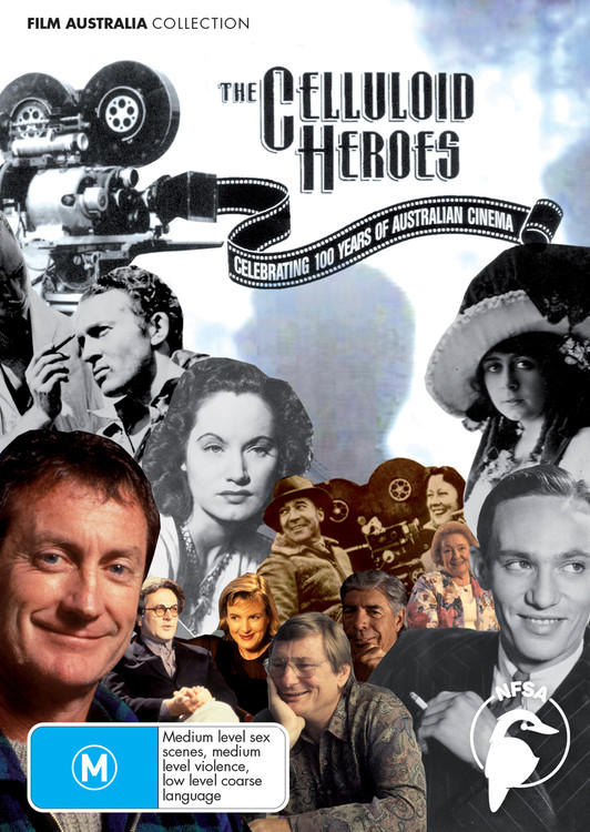 Celluloid Heroes, The: series (1-Year Access)