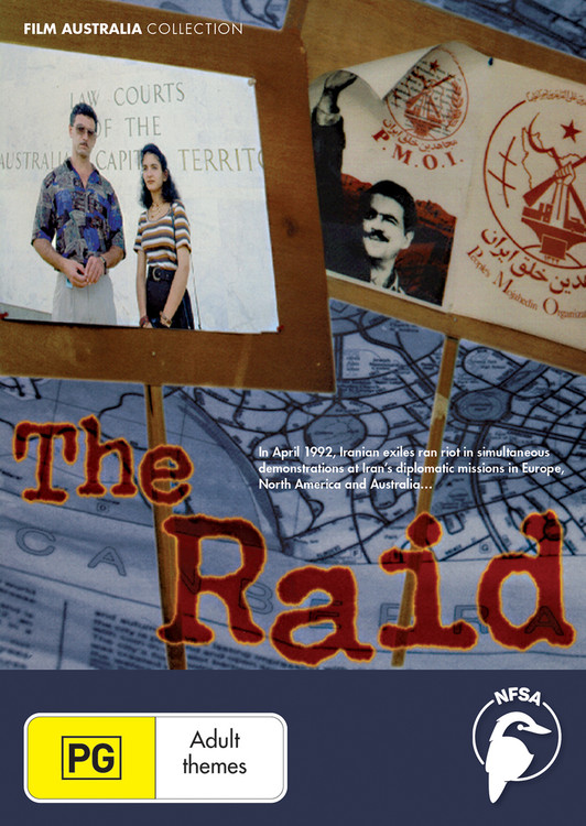 Raid, The (3-Day Rental)