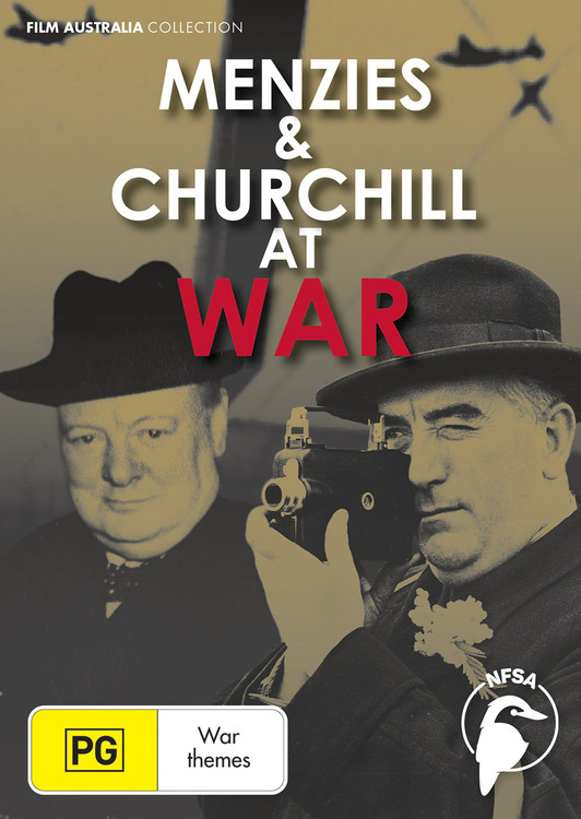 Menzies and Churchill at War (1-Year Access)