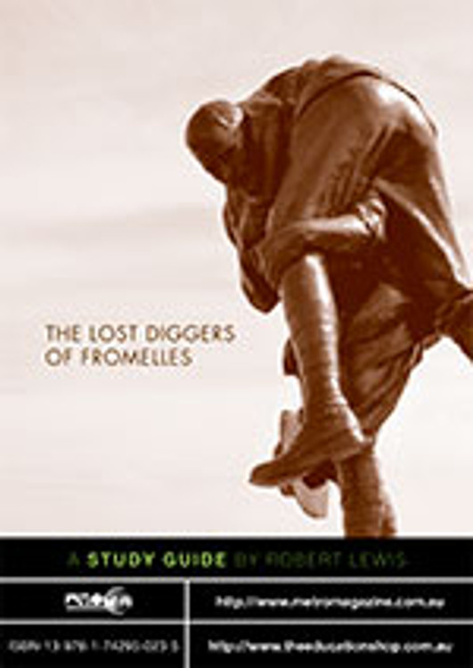 Lost Diggers of Fromelles, The