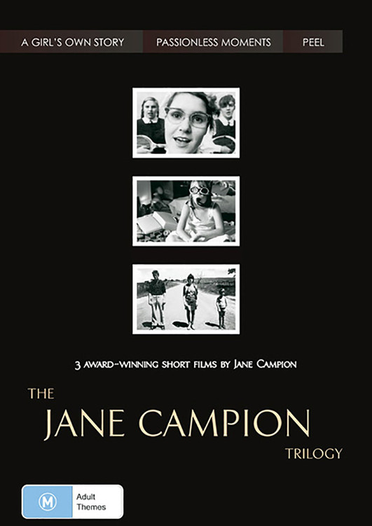 Jane Campion Trilogy, The