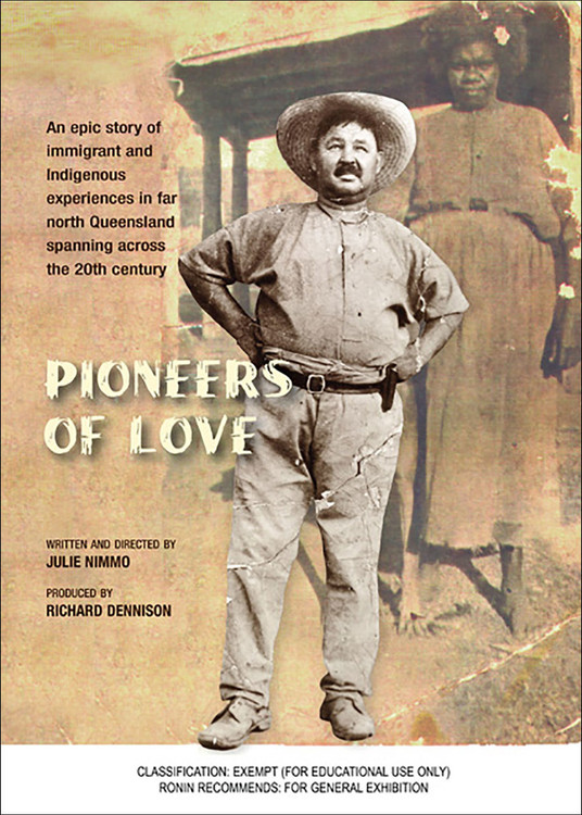 Pioneers of Love (DVD)