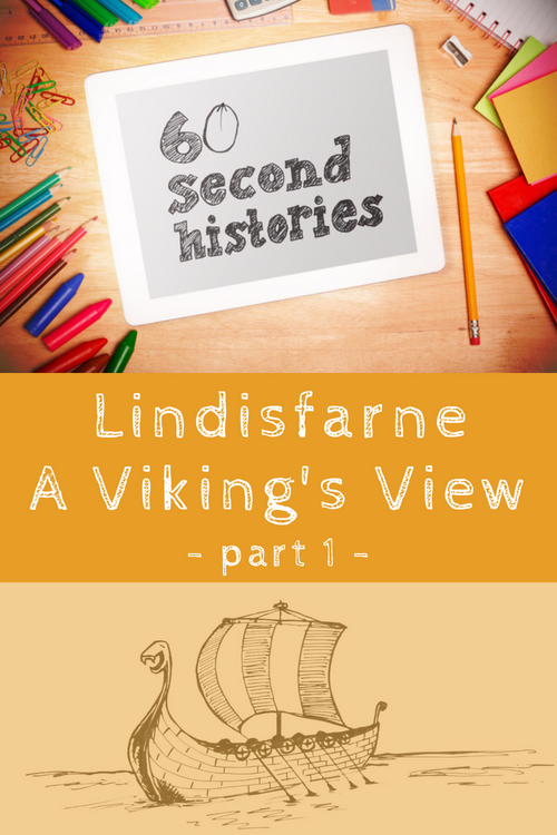Vikings - Lindisfarne: A Viking's View - Part 1 (1-Year Rental)