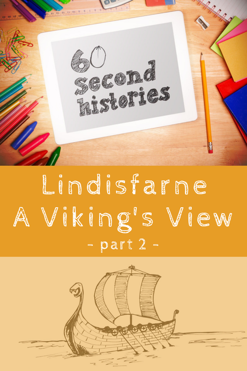 Vikings - Lindisfarne: A Viking's View - Part 2 (1-Year Rental)