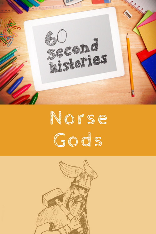 Vikings - Norse Gods (3-Day Rental)