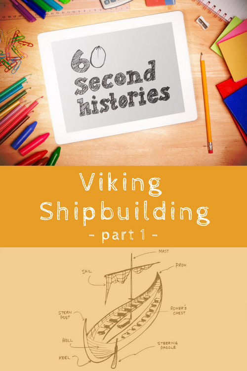 Vikings - Viking Shipbuilding: Part 1 (3-Day Rental)