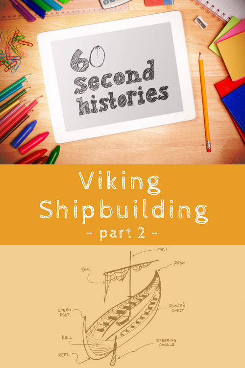 Vikings - Viking Shipbuilding: Part 2 (1-Year Rental)
