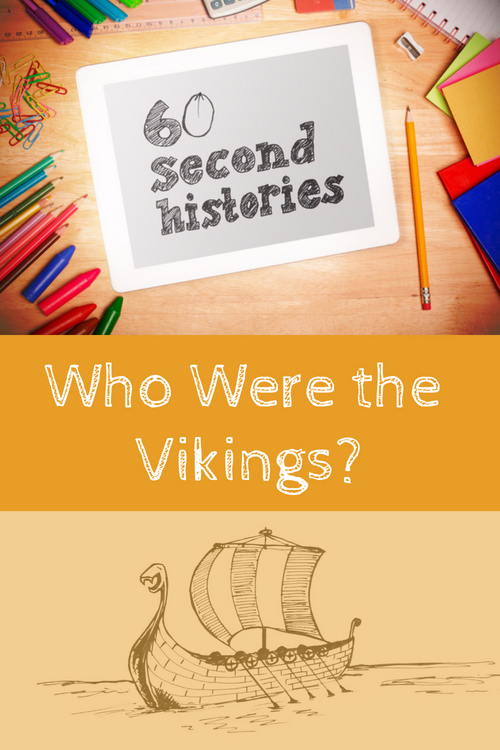 Vikings - Who Were the Vikings? (1-Year Rental)