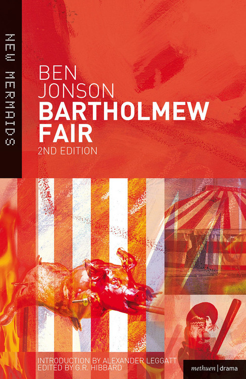 Ben Jonson: Bartholmew Fair - 2nd Edition