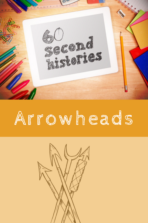 Medieval - Arrowheads (3-Day Rental)