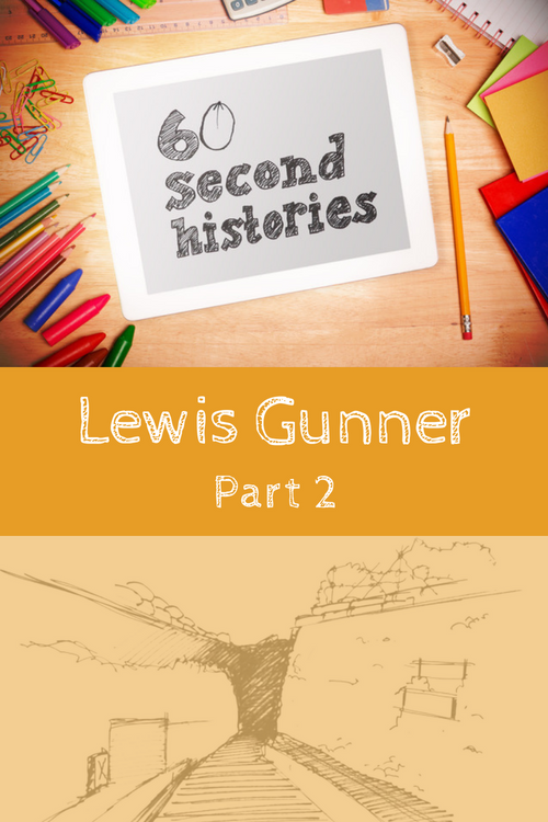 World War 1: Lewis Gunner - Part 2 (3-Day Rental)
