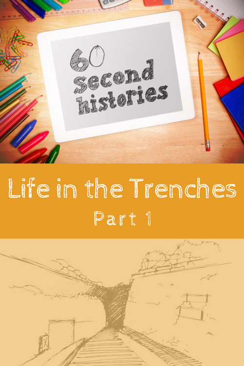 World War 1: Life in the Trenches - Part 1 (1-Year Rental)