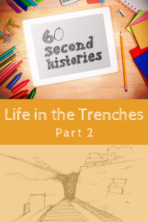 World War 1: Life in the Trenches - Part 2 (1-Year Rental)