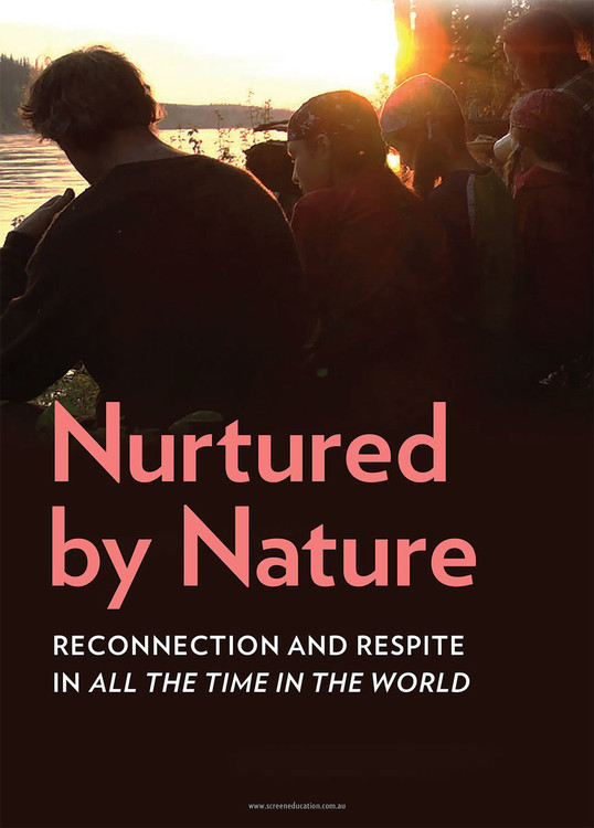 Nurtured by Nature: Reconnection and Respite in 'All the Time in the World'