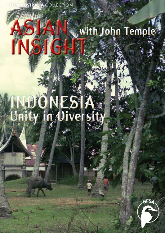 Asian Insight: Indonesia - Unity in Diversity (3-Day Rental)