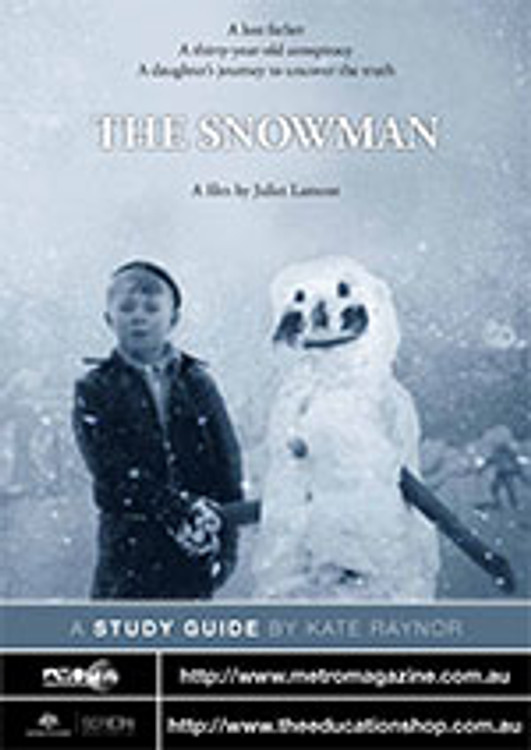 Snowman, The