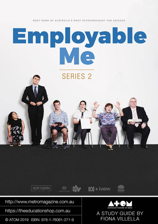 Employable Me - Series 2 (ATOM Study Guide)