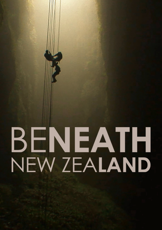 Beneath New Zealand (30-Day Rental)