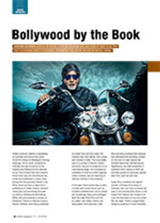 Book Reviews: Bollywood by the Book