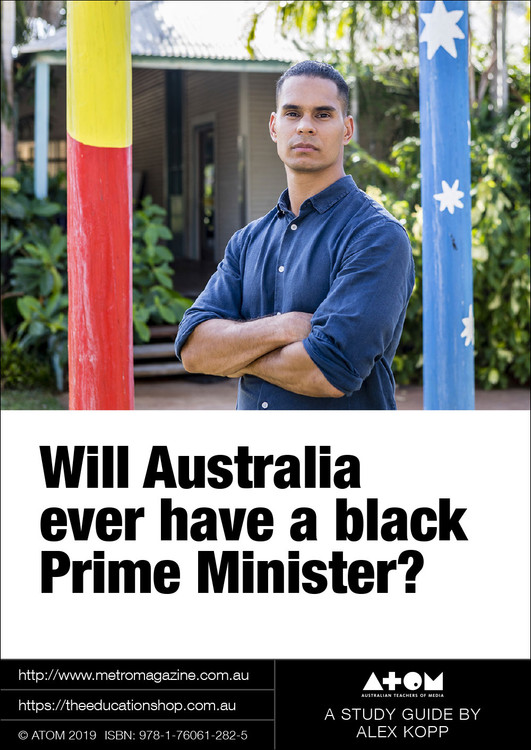 Will Australia Ever Have a Black Prime Minister? (ATOM Study Guide)