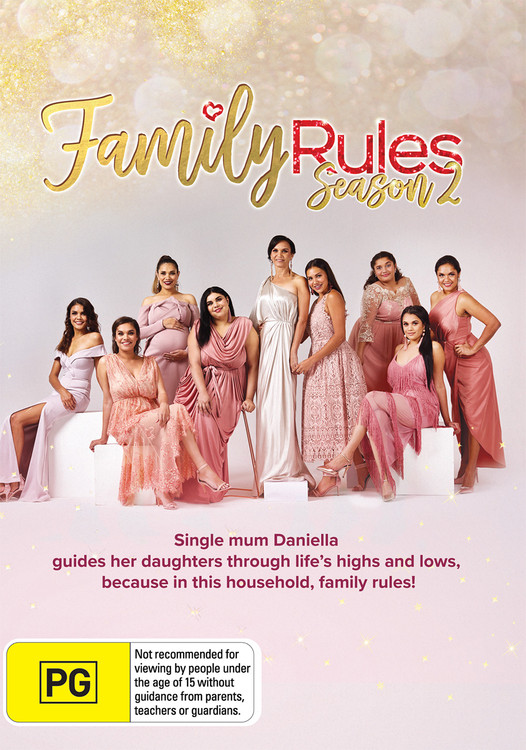 Family Rules - Season 2