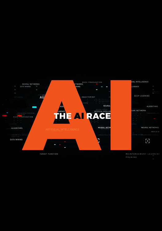 AI Race, The (30-Day Rental)