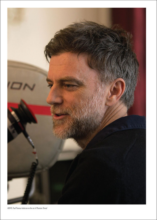 Filmmaker Profile: Paul Thomas Anderson