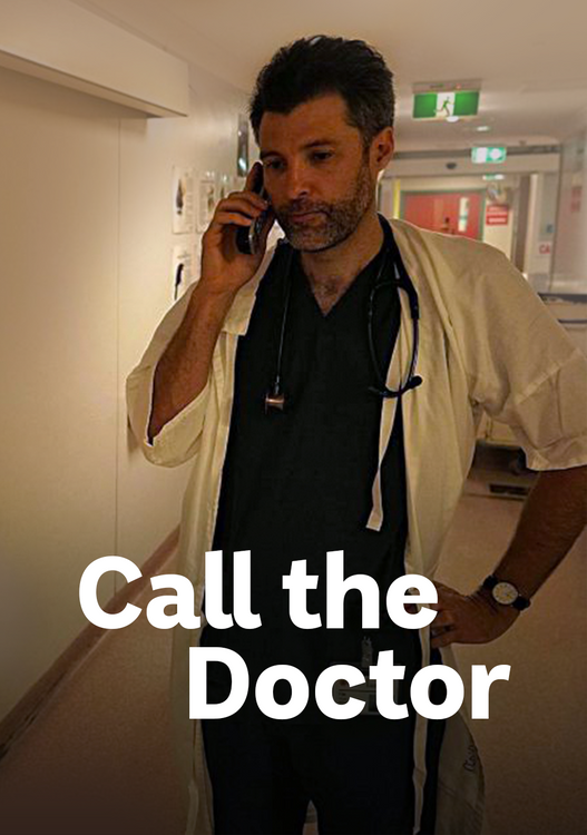 Australian Story: Call the Doctor (7-Day Rental)