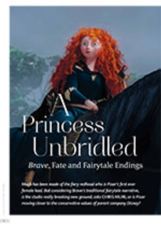 A Princess Unbridled: <i>Brave</i>, Fate and Fairytale Endings