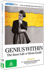 その他 Genius Within: The Inner Life of Glenn Gould wgteh8f Genius Within: The Inner Life of Glenn Gould (Blu-ray