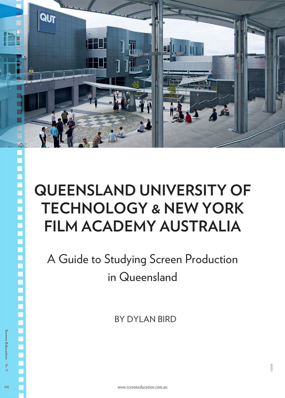 Queensland University Of Technology