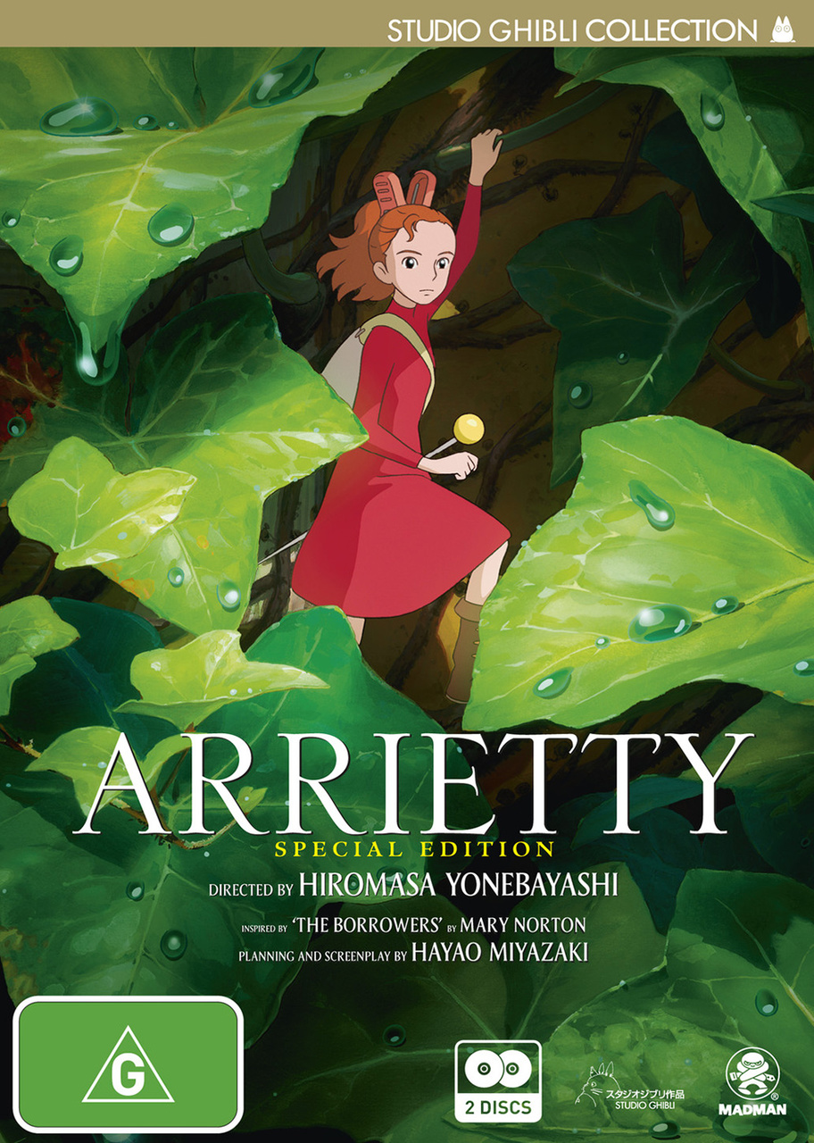 Arrietty (Special Edition)