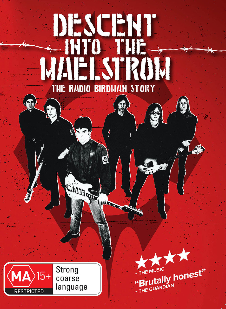 Descent into the Maelstrom - The Radio Birdman Story - The Education Shop