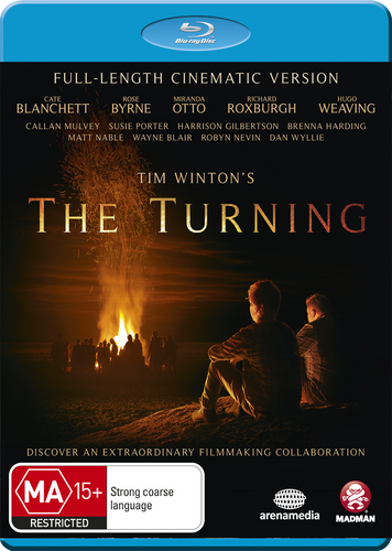 Tim Winton's The Turning (Blu-ray)