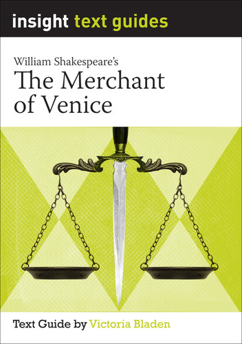 Merchant of Venice, The (Text Guide) - The Education Shop