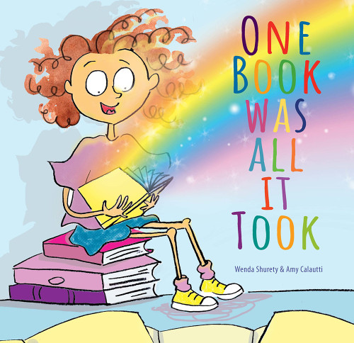 One Book Was All It Took - The Education Shop