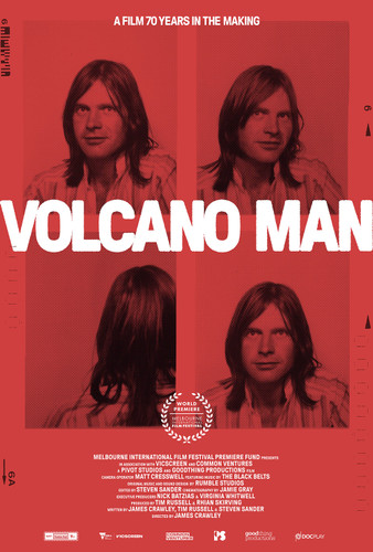 Volcano Man (Lifetime Access) - The Education Shop