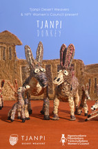 Tangki - Donkey (7-Day Rental)