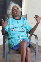 Marra Elder Aunty Helen Fejo-Frith