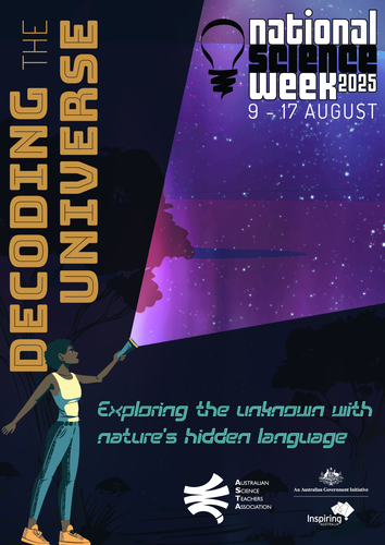 National Science Week 2025 - FREE Classroom Resources - The Education Shop
