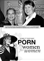 Doing It Their Way: Porn by Women for Women - The Education Shop