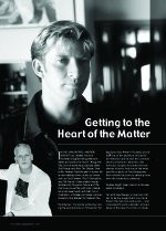 Getting to the Heart of the Matter: An Interview with Andrew Knight ...