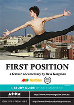 First Position (ATOM Study Guide) - The Education Shop