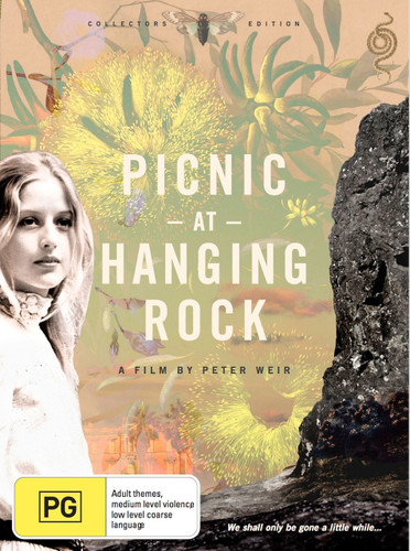 洋画・外国映画 Picnic at Hanging Rock DVD Amazon.com: PICNIC AT HANGING ROCK/BD BD [Blu-ray] : Rachel