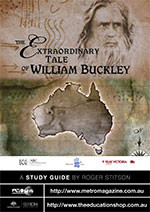 Extraordinary Tale of William Buckley, The (ATOM Study Guide) - The Education Shop
