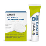 Serious Balanitis Relief System
