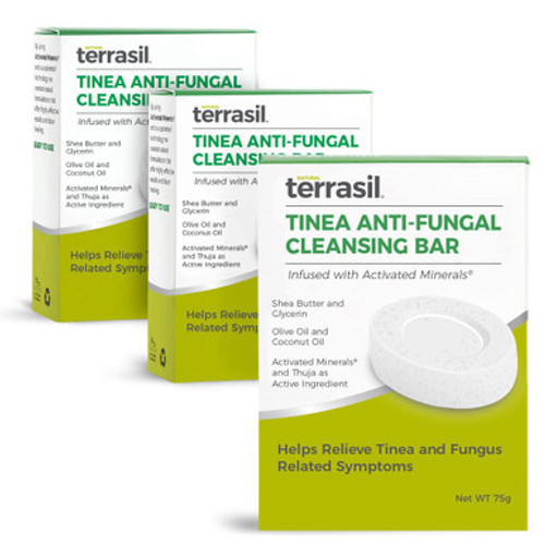 Tinea Anti-Fungal Cleansing Bar