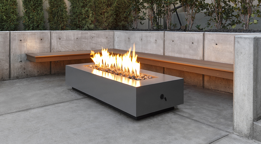 Fire Pits — Outdoor Elements