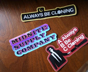 Sticker Pack 1