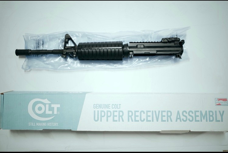 Colt 6921 Upper Receiver